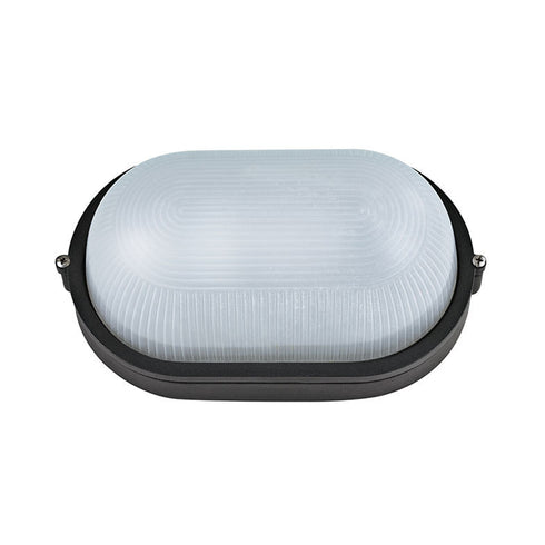 ΧΕΛΩΝΑ ΟΒΑΛ 21cm X.ΠΛΕΓΜΑ ΜΑΥΡΟ ΧΥΤΗ RAL C0026 HI5032BMS