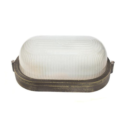 TURTLE E27 192mm GOLD BLACK WITHOUT GRID