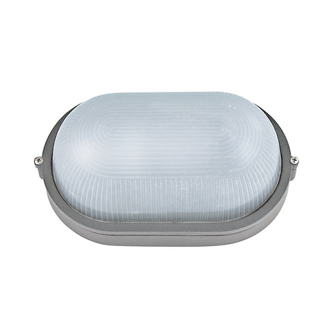 ΧΕΛΩΝΑ ΟΒΑΛ 21cmΧ. ΓΚΡΙ ΧΥΤΗ RAL7016M HI5032GDS