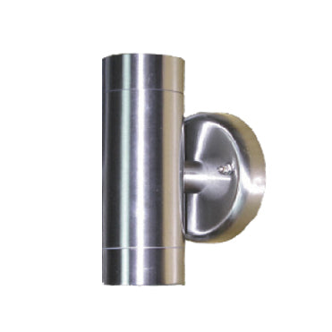 ΑΠΛΙΚΑ UP-DOWN 2XGU10 IP54 HI7031A