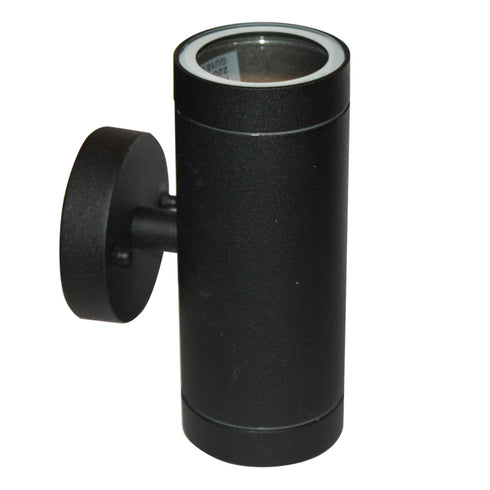 ΣΠΟΤ GU10 2 ΔΕΣΜΕΩΝ ΜΑΥΡΟ HI7031B