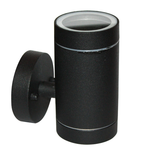 ΣΠΟΤ GU10 1 ΔΕΣΜΗΣ ΜΑΥΡΟ HI7032AB