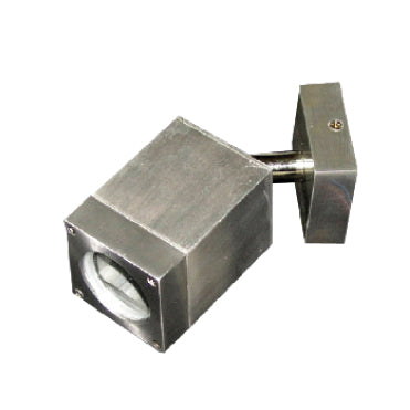 ΣΠΟΤ ΤΕΤΡΑΓΩΝΟ GU10 IP65 HI7072