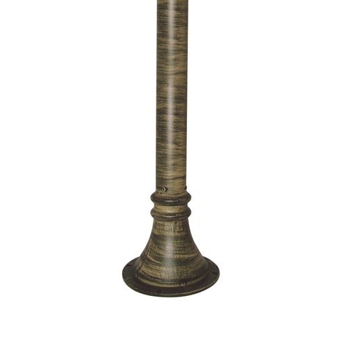 ΚΟΛΩ/ΚΙ ΜΕ ΒΑΣΗ 50cm ΓΙΑ ΦΑΝ/ΚΙΑ ΑΛ/ΝΙΟΥ ΧΡΥΣΟ-ΜΑΥΡΟ HIPC500GB