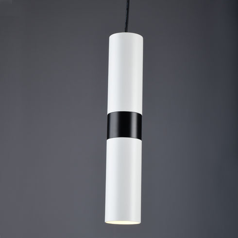 ΚΡΕΜΑΣΤΟ Φ/Σ 1XGU10 ΛΕΥΚΟ ΜΕΤΑΛΛΙΚΟ D8XH120CM DA VINCI HM851P6WH