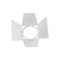 WHITE SHUTTER FOR WHITE IDA TRACK LIGHT IDASW