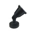 LED PP BLACK SPOT LIGHT230V IP54 6W 6000K 500Lm SMD120°Ra80 KERT660B