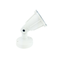 LED PP WHITE SPOT LIGHT230V IP54 6W 6000K 500Lm SMD120°Ra80 KERT660W