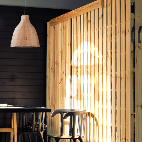 ΚΡΕΜΑΣΤΟ Φ/Σ 1ΧΕ27 ΚΑΛΑΘΙ Φ26ΧΗ120CM OIA KS182026P