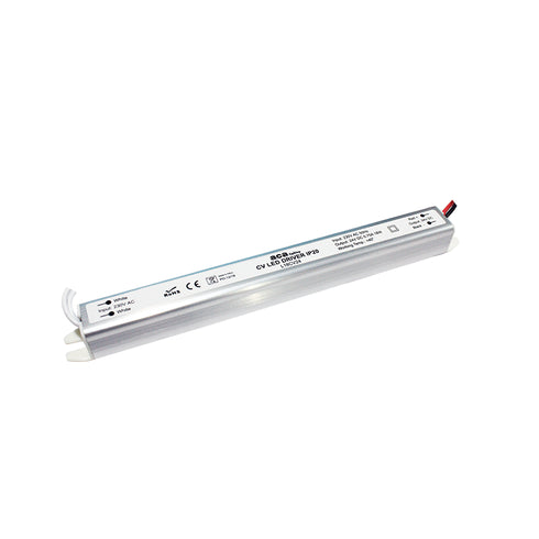 LINEAR METAL CV LED DRIVER 18W 230V AC-24V DC 0.75A IP20 WITH CABLES L18CV24