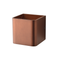 ΕΠΙΤΟΙΧ.Φ/Σ LED ΧΡ.ΞΥΛΟΥ UPDOWN CUBE 1X3W 230V 3000K 30000hr NEPHELE L35037WD