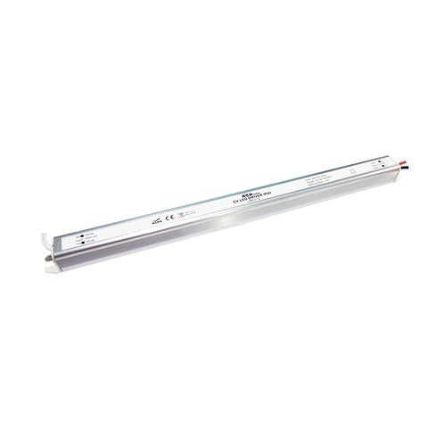 LINEAR METAL CV LED DRIVER 36W 230V AC-12V DC 3A IP20 WITH CABLES L36CV12