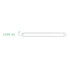 T8 G13 LED GLASS SMD 9W 0.6M 230VAC 860LM 3000K 320° RA80 9T8WWI