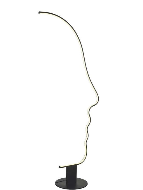 ΦΩΤΙΣΤΙΚΟ LED ΔΑΠΕΔΟΥ DENVER LEG-FL1088