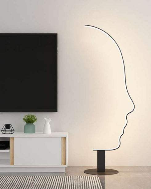 ΦΩΤΙΣΤΙΚΟ LED ΔΑΠΕΔΟΥ DENVER LEG-FL1088