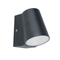 LED COB WALL LUMINAIRE 6W 400LM 100° 230V AC 3.000K DARK GREY CRI80 IP54 30.000HRS LG0509G