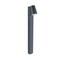 LED COB POST LUMINAIRE 6W 400LM 100° 230V AC 3.000K DARK GREY CRI80 IP54 30.000HRS LG0510G-620