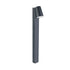 LED COB POST LUMINAIRE 6W 400LM 100° 230V AC 3.000K DARK GREY CRI80 IP54 30.000HRS LG0510G-620