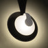 LED COB WALL LUMINAIRE 12W 580LM 120° 230V AC 3.000K MATT WHITE CRI80 IP65 30.000HRS LG1055W