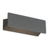 LED SMD WALL LUMINAIRE 7W 210LM 190° 230V AC 3.000K DARK GREY CRI80 IP54 30.000HRS LG1201G
