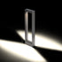 LED COB POST LUMINAIRE 8W 180LM 90° 230V AC 3.000K DARK GREY CRI80 IP54 30.000HRS LG1312G-495