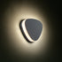 LED SMD WALL LUMINAIRE 10W 320LM 68° 230V AC 3.000K DARK GREY CRI80 IP65 30.000HRS LG1372G