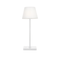 LED SMD TABLE BATTERY LUMINAIRE 2W 170LM 3.000K Sand White 360° CRI80 IP54 LG2050W-400