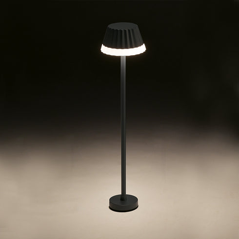 LED SMD POST LUMINAIRE 10W 400LM 130° 230V AC 3.000K DARK GREY CRI80 IP65 30.000HRS LG2122G-600