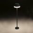 LED SMD POST LUMINAIRE 10W 400LM 130° 230V AC 3.000K DARK GREY CRI80 IP65 30.000HRS LG2122G-600