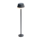 LED SMD POST LUMINAIRE 10W 400LM 130° 230V AC 3.000K DARK GREY CRI80 IP65 30.000HRS LG2122G-600