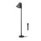 ^GU10 POST LUMINAIRE 230V AC DARK GREY IP65 MAX.20W WITH SPIKE AND BASE