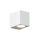 GU10 WALL LUMINAIRE 230V AC MATT WHITE IP65 MAX.35W LG2203GU10W