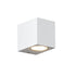 ^LED HP WALL LUMINAIRE 4W 230LM 40° 230V AC 3.000K MATT WHITE CRI80 IP65 30.000HRS