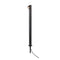 LED COB POST LUMINAIRE & SPIKE 5W 240LM 50° 230V AC 3.000K DARK GREY CRI80 IP65 30.000HRS LG2371G-800