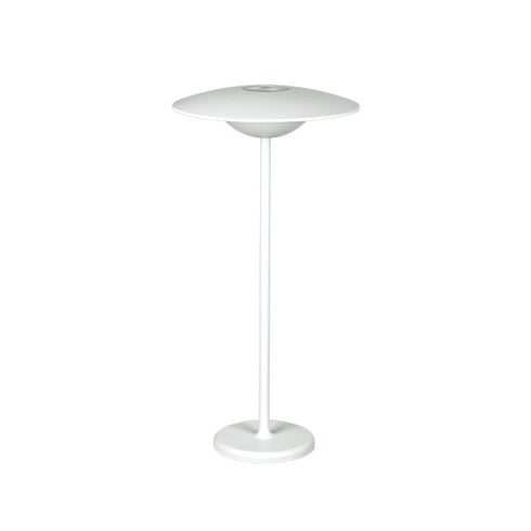 LED SMD TABLE BATTERY LUMINAIRE 2W 260LM 83° 3.000K WHITE CRI80 IP54 LG2441W-400
