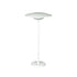 LED SMD TABLE BATTERY LUMINAIRE 2W 260LM 83° 3.000K WHITE CRI80 IP54 LG2441W-400