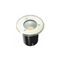 LED ROUND COB INGROUND SPOT LUMINAIRE 7W 450LM 3000K 45° 230V AC IP67 RA80 30000hrs LG2641