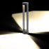 LED COB POST LUMINAIRE 9W 200LM 79° 230V AC 3.000K DARK GREY CRI80 IP54 30.000HRS LG3271G-550