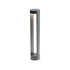 LED COB POST LUMINAIRE 9W 200LM 79° 230V AC 3.000K DARK GREY CRI80 IP54 30.000HRS LG3271G-550