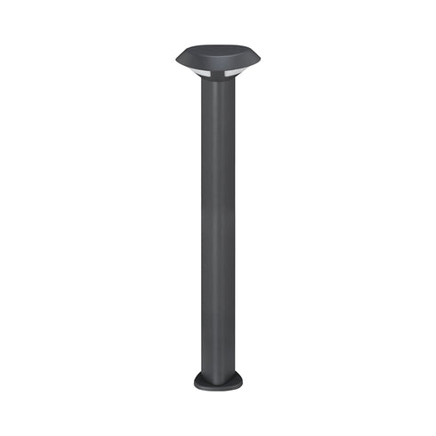 LED SMD POST LUMINAIRE 7W 520LM 330° 230V AC 3.000K DARK GREY CRI80 IP54 30.000HRS LG3803G-800