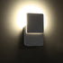 LED SMD WALL LUMINAIRE 12W 650LM 110° 230V AC 3.000K DARK GREY CRI80 IP54 30.000HRS LG5031