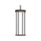 LED SMD TABLE BATTERY LUMINAIRE 3W 240LM 3.000K SAND GREY 120° CRI80 IP54 LG5819G-400