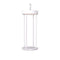 LED SMD TABLE BATTERY LUMINAIRE 3W 240LM 3.000K SAND WHITE 120° CRI80 IP54 LG5819W-400