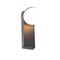 LED SMD WALL LUMINAIRE 10W 580LM 110° 230V AC 3.000K DARK GREY CRI80 IP54 30.000HRS LG5891G