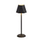 LED SMD TABLE BATTERY LUMINAIRE 3W 140LM 3.000K SAND GREY 120° CRI80 IP54 LG5892G-400
