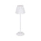 LED SMD TABLE BATTERY LUMINAIRE 3W 140LM 3.000K SAND WHITE 120° CRI80 IP54 LG5892W-400