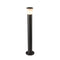 E27 POST LUMINAIRE 230V AC DARK GREY IP54 MAX.40W LG5951G-500