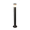 E27 POST LUMINAIRE 230V AC DARK GREY IP54 MAX.40W LG5951G-800