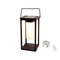 LED SMD TABLE SOLAR BATTERY LUMINAIRE 3W 150LM 180° 3.000K DARK GREY CRI80 IP54 LG630GSOL