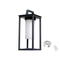 LED SMD TABLE BATTERY LUMINAIRE 3W 150LM 180° 3.000K DARK GREY CRI80 IP54 LG630G